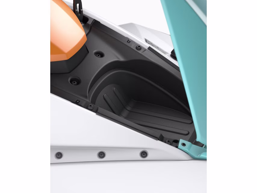2026 White / Mint Yamaha JetBlaster LTD Personal Watercraft