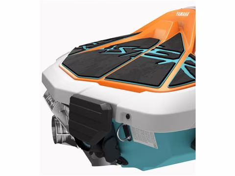 2026 White Yamaha JetBlaster Personal Watercraft