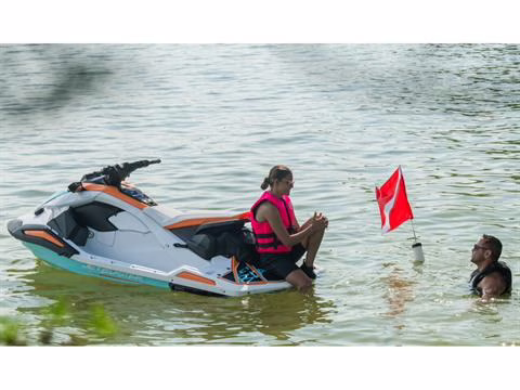 2026 White Yamaha JetBlaster Personal Watercraft