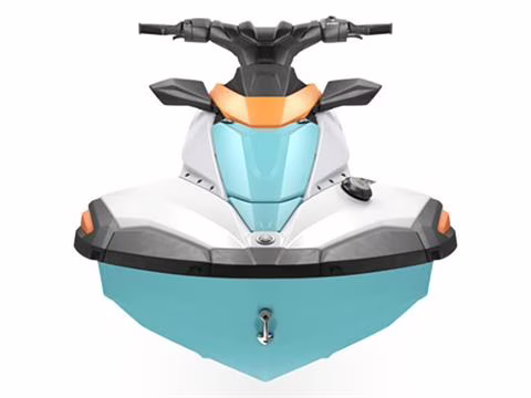 2026 White Yamaha JetBlaster Personal Watercraft