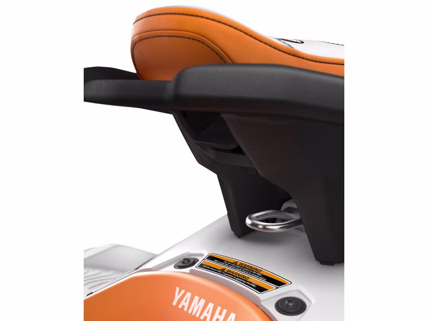 2026 White / Mint Yamaha JetBlaster LTD Personal Watercraft
