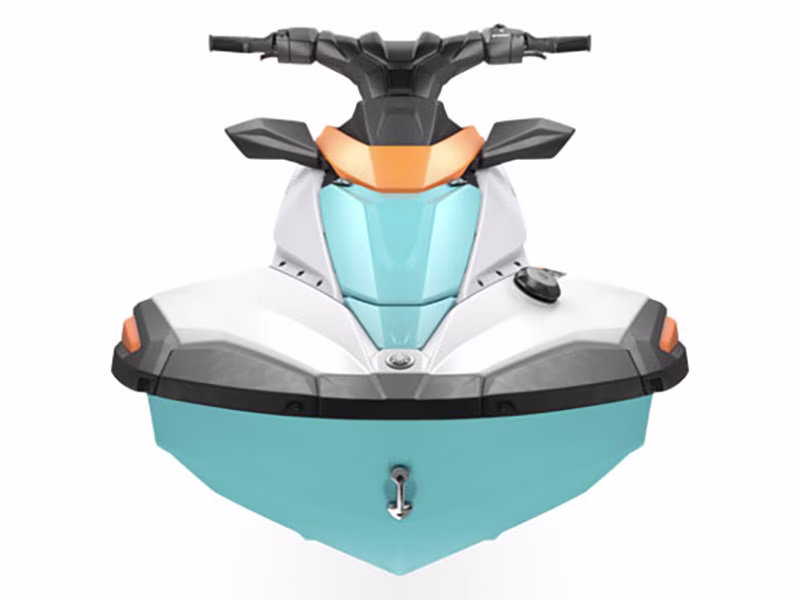 2026 White / Mint Yamaha JetBlaster LTD Personal Watercraft