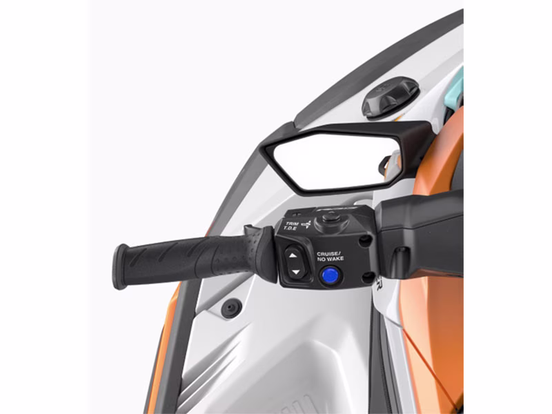 2026 White / Mint Yamaha JetBlaster LTD Personal Watercraft