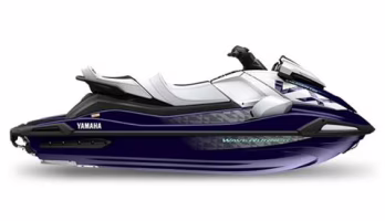 2026 Purple Yamaha VX CRUISER HO W/AUDIO Standard Personal Watercraft