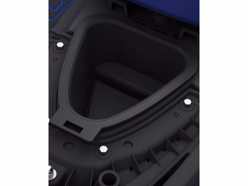 2026 Azure Blue Yamaha VX Limited Standard Personal Watercraft