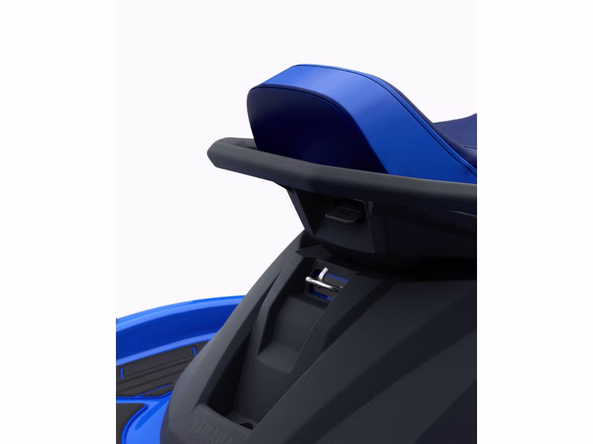 2026 Azure Blue Yamaha VX Limited Standard Personal Watercraft