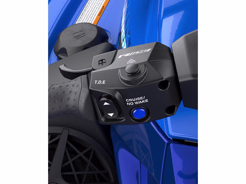 2026 Azure Blue Yamaha VX Limited Standard Personal Watercraft