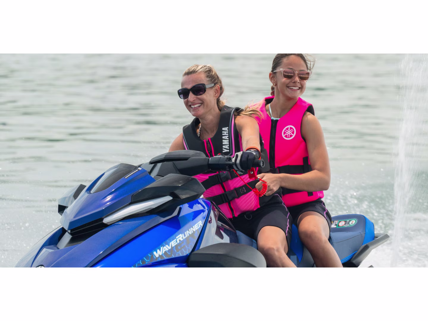 2026 Azure Blue Yamaha VX Limited Standard Personal Watercraft