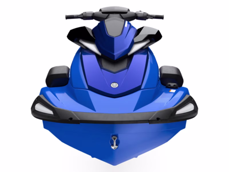 2026 Azure Blue Yamaha VX Limited Standard Personal Watercraft