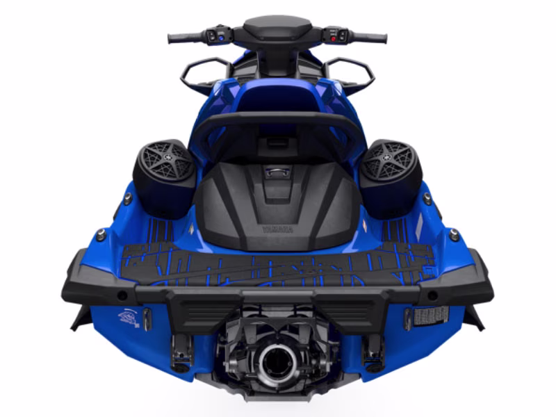 2026 Azure Blue Yamaha VX Limited Standard Personal Watercraft