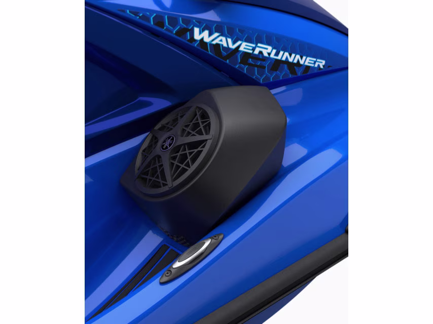 2026 Azure Blue Yamaha VX Limited Standard Personal Watercraft