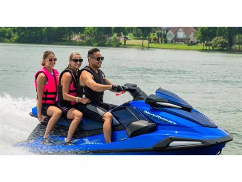2026 Blue Yamaha VX Personal Watercraft