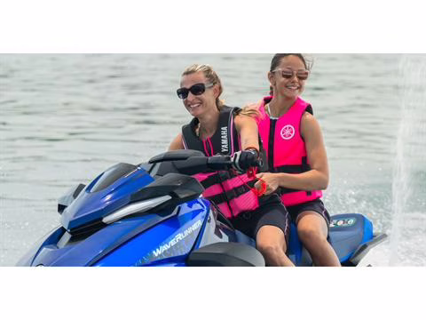 2026 Blue Yamaha VX Personal Watercraft