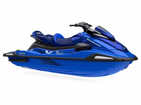 2026 Blue Yamaha VX Personal Watercraft
