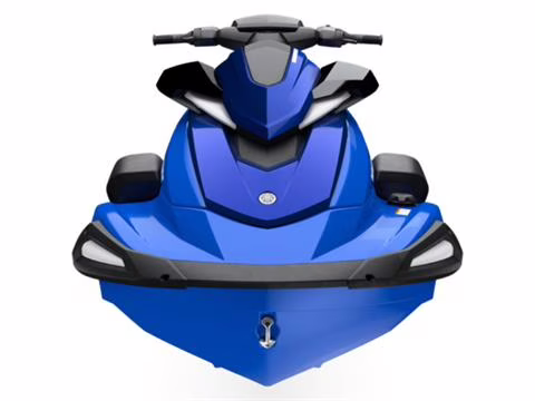 2026 Blue Yamaha VX Personal Watercraft