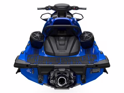 2026 Blue Yamaha VX Personal Watercraft