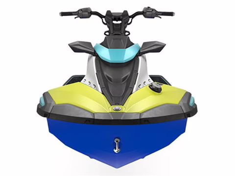 2026 Blue Yamaha JetBlaster Personal Watercraft