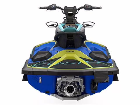 2026 Blue Yamaha JetBlaster Personal Watercraft