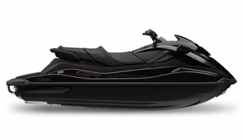 2026 Black Yamaha GP SVHO GP SVHO Personal Watercraft