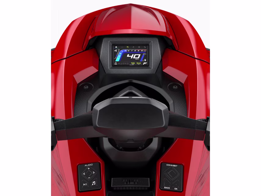 2026 Black Yamaha GP SVHO GP SVHO Personal Watercraft