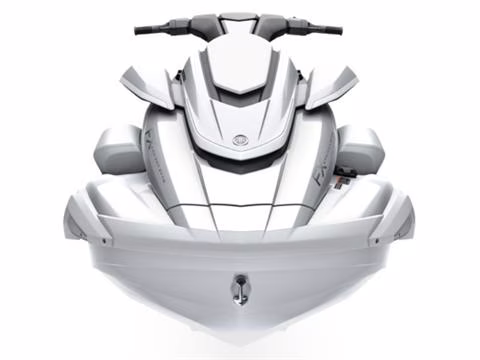 2026 White Yamaha FX FX Cruiser SVHO Personal Watercraft