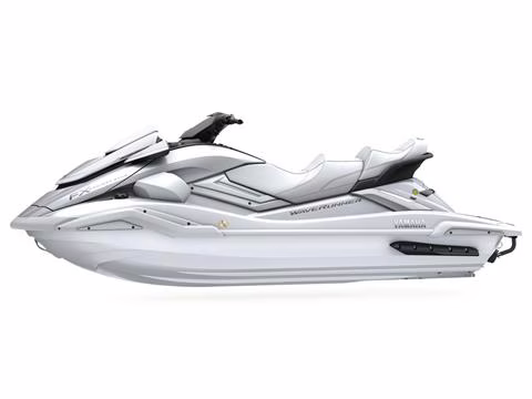 2026 White Yamaha FX FX Cruiser SVHO Personal Watercraft