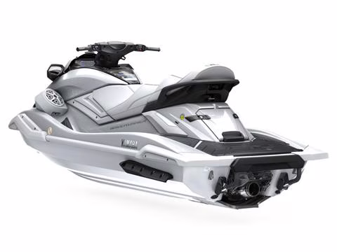 2026 White Yamaha FX FX Cruiser SVHO Personal Watercraft