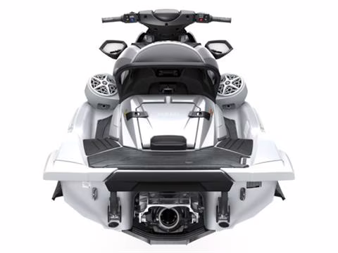 2026 White Yamaha FX FX Cruiser SVHO Personal Watercraft