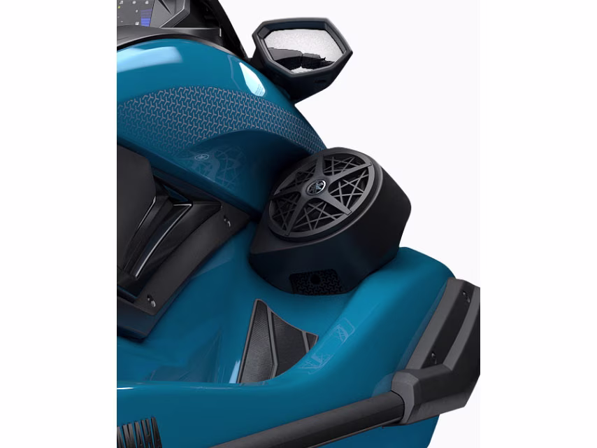 2026 Lagoon Blue Yamaha FX Cruiser SVHO FX Cruiser SVHO Personal Watercraft