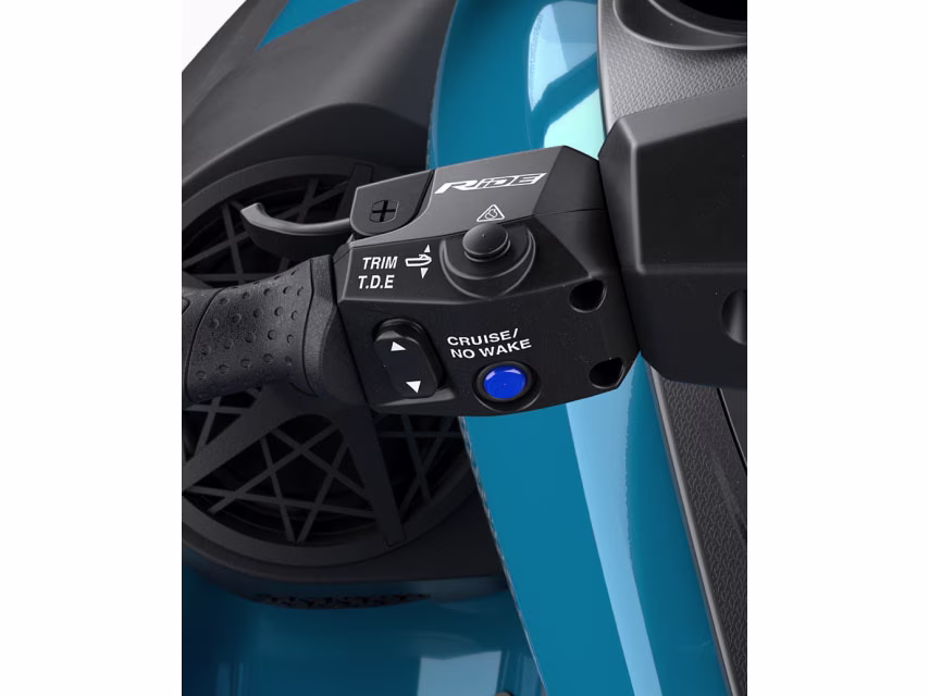2026 Lagoon Blue Yamaha FX Cruiser SVHO FX Cruiser SVHO Personal Watercraft