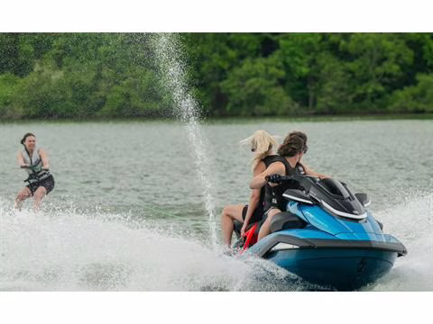2026 Blue Yamaha FX FX Cruiser SVHO Personal Watercraft