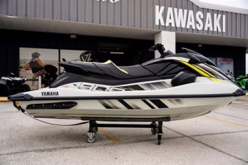 2025 Yamaha GP GP HO Personal Watercraft