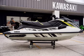 2025 Pearl Yamaha GP HO with Audio GP HO Personal Watercraft