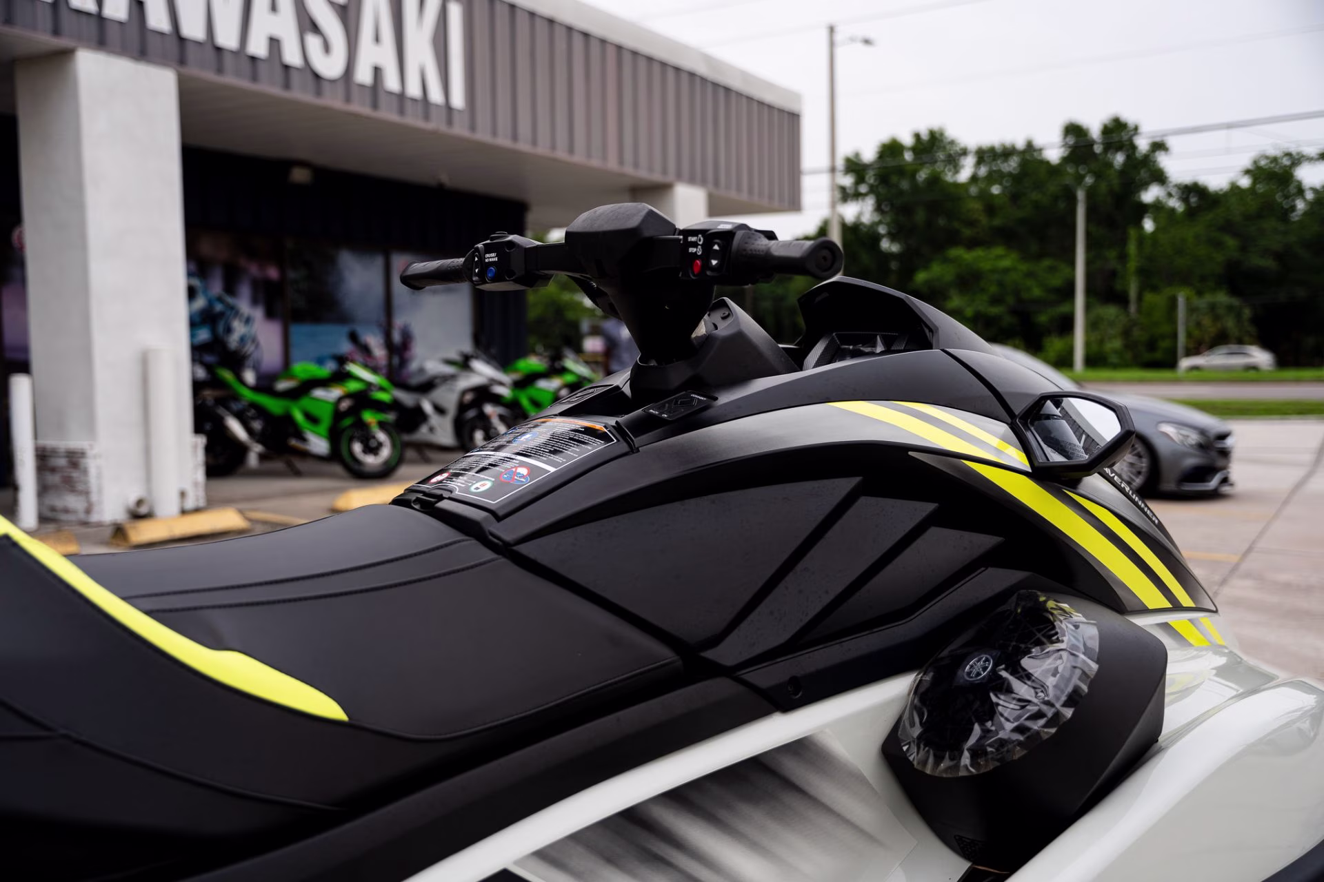 2025 Pearl Yamaha GP HO with Audio GP HO Personal Watercraft