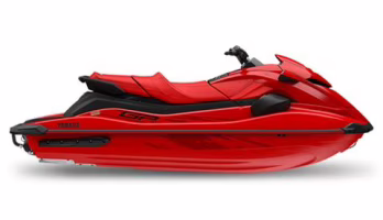 2026 Red Yamaha GP GP SVHO Personal Watercraft