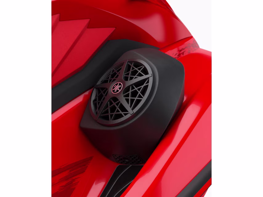 2026 Torch Red Yamaha GP SVHO with Audio GP SVHO Personal Watercraft