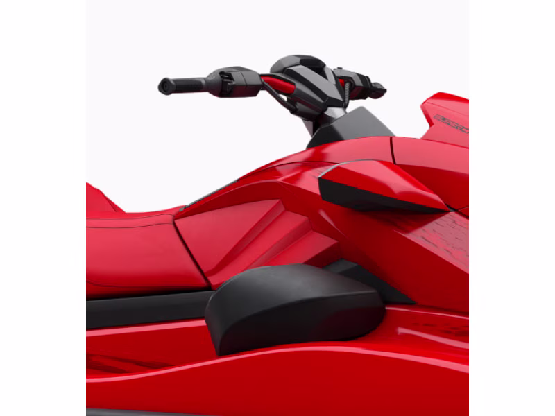 2026 Torch Red Yamaha GP SVHO with Audio GP SVHO Personal Watercraft