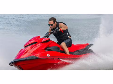 2026 Red Yamaha GP GP SVHO Personal Watercraft