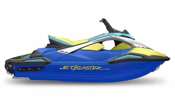 2026 Blue Yamaha JetBlaster Personal Watercraft