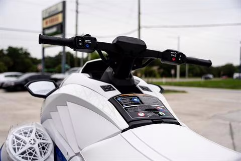 2025 White Yamaha GP GP SVHO Personal Watercraft