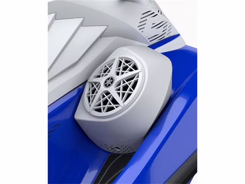 2025 White Yamaha GP GP SVHO Personal Watercraft