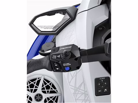 2025 White Yamaha GP GP SVHO Personal Watercraft