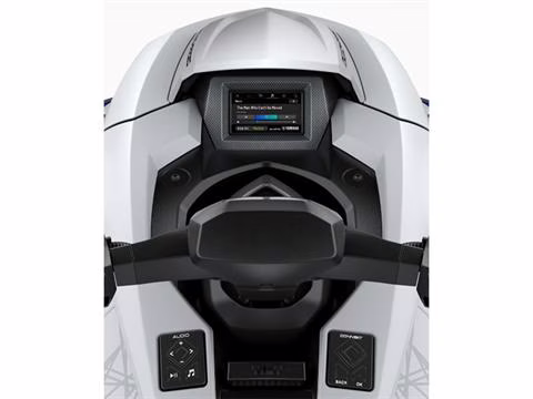 2025 White Yamaha GP GP SVHO Personal Watercraft