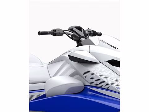 2025 White Yamaha GP GP SVHO Personal Watercraft