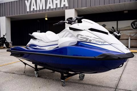 2025 White Yamaha GP GP SVHO Personal Watercraft