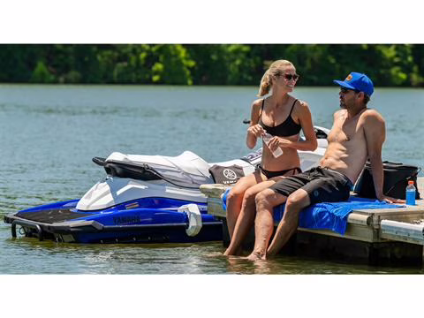 2025 White Yamaha GP GP SVHO Personal Watercraft