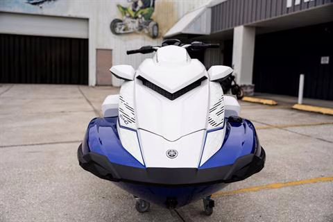 2025 White Yamaha GP GP SVHO Personal Watercraft