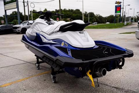 2025 White Yamaha GP GP SVHO Personal Watercraft