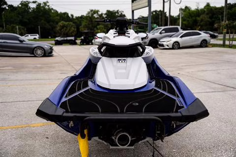 2025 White Yamaha GP GP SVHO Personal Watercraft