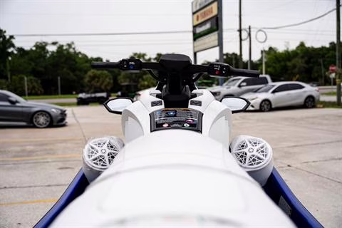 2025 White Yamaha GP GP SVHO Personal Watercraft